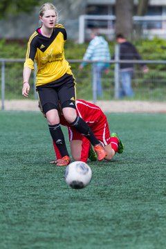 Bild 429 - B-Juniorinnen SG Trittau/S�dstormarn - SV Frisia 03 Risum Lindholm : Ergebnis: 3:1